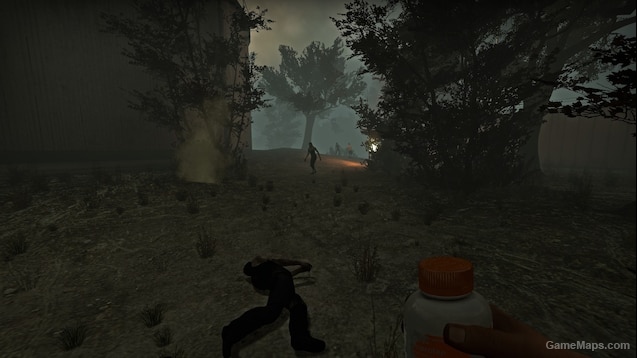 Back 4 Blood Pain Killers (L4D2 Animations)