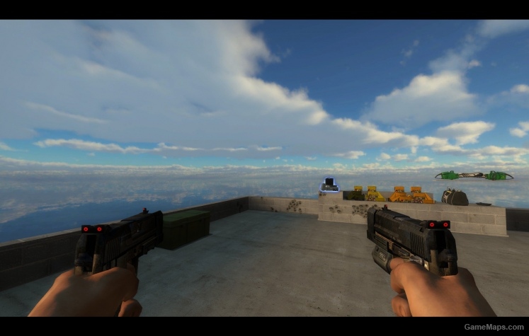 Back From Hell HK .45 USP
