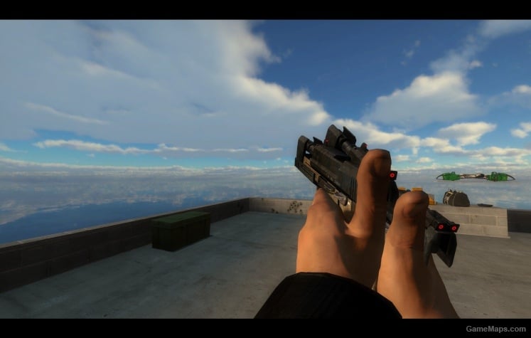 Back From Hell HK .45 USP