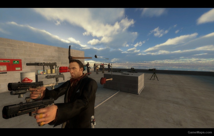 Back From Hell HK .45 USP