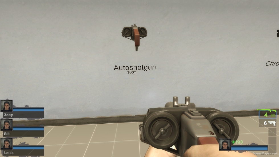 Back Scatter (Autoshotgun) [request]