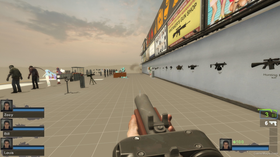 Back Scatter (Autoshotgun) [request]
