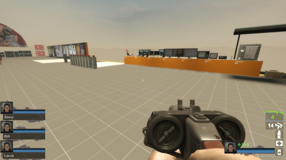 Back Scatter (Autoshotgun) [request]