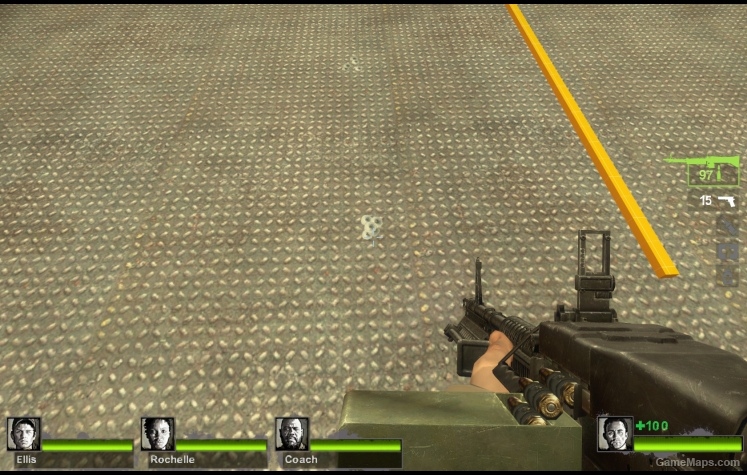 Back to 'Nam M-60, 'The Pig' (AK47)