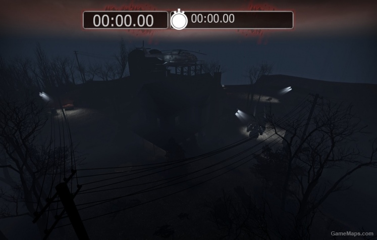 Back to Blood Harvest