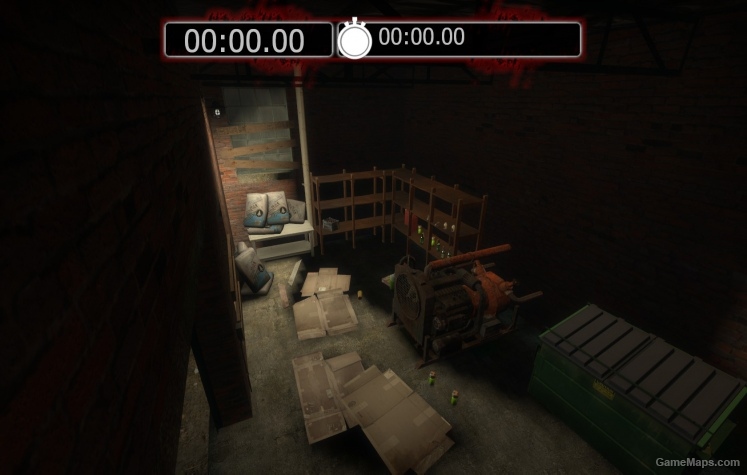 008 image - SCP - Containment Breach Blood Edition mod for SCP