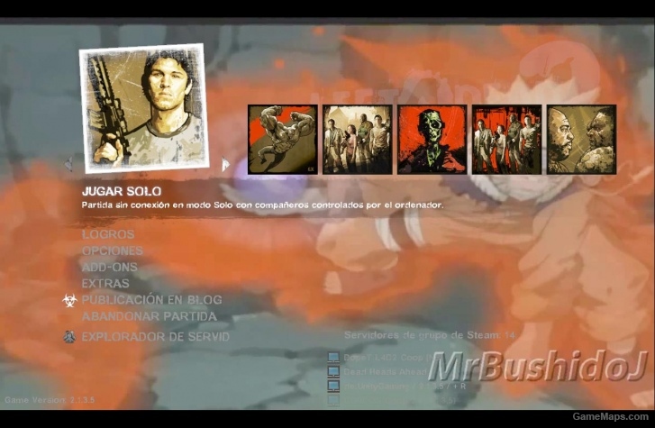 Background Naruto Gekitou Ninja Taisen 4