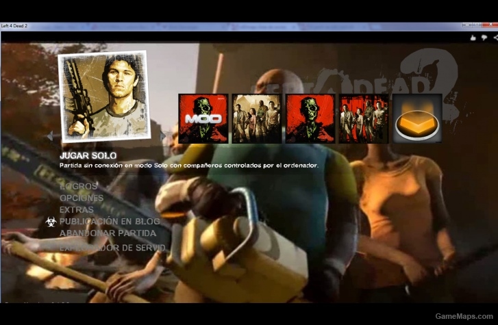 Background Video for left 4 dead2 Music  Linkin Park IN The 