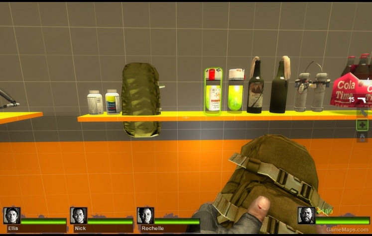 Backpack - Engineer (Medkit)