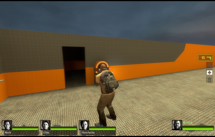 Backpack - Support - Original (Medkit)