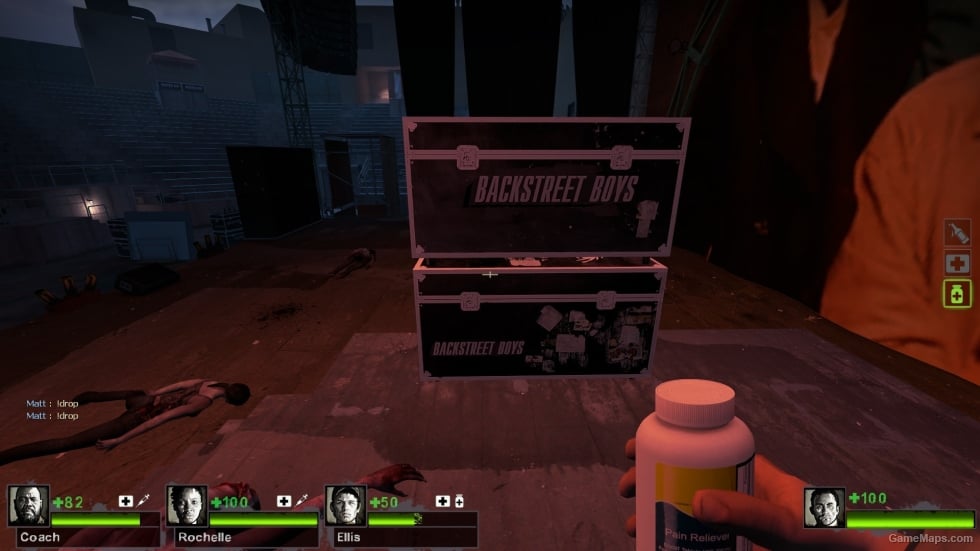 Backstreet Boys Concert