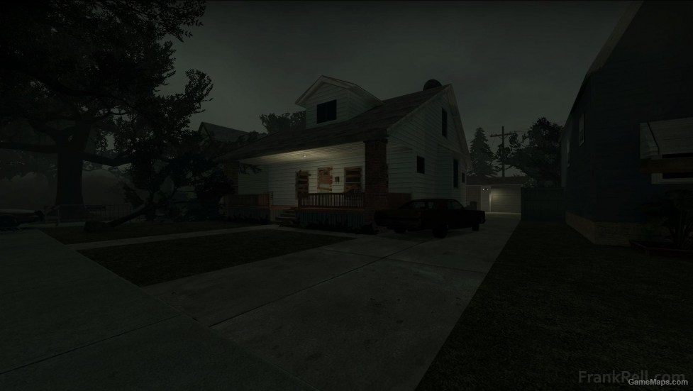 Bad Neighborhood