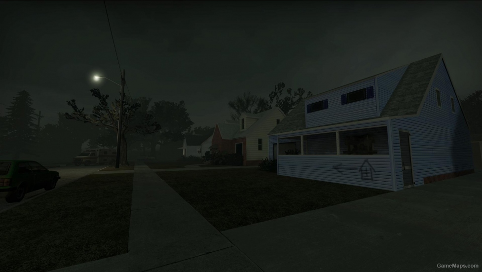 Bad Neighborhood