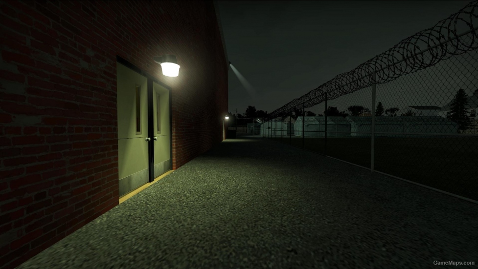 Bad Neighborhood