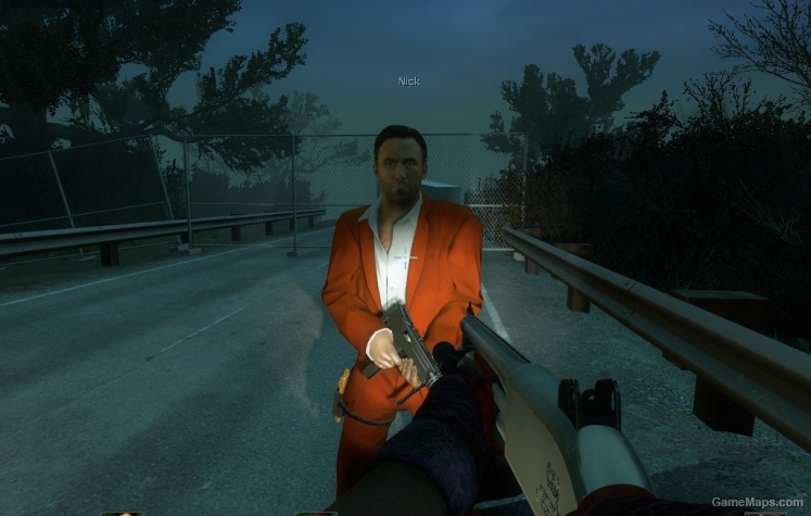 Badass Nick