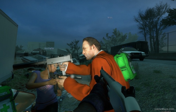 Badass Nick