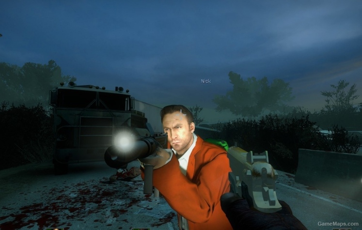 Badass Nick