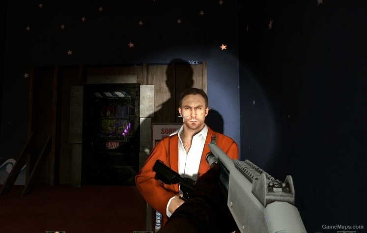 Badass Nick