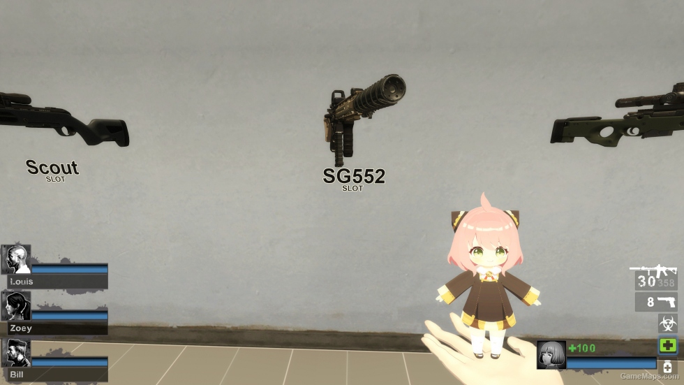 BaiFckmouse's MW2022 CINDER M4-CUSTOM Tan Version -M4 (Sg552) [request]