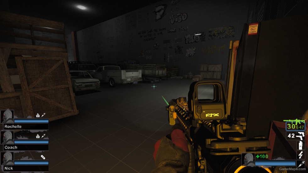 BaiFckmouse's MW2022 CINDER M4-CUSTOM Tan Version -M4 v2 (MAC-10) [request]