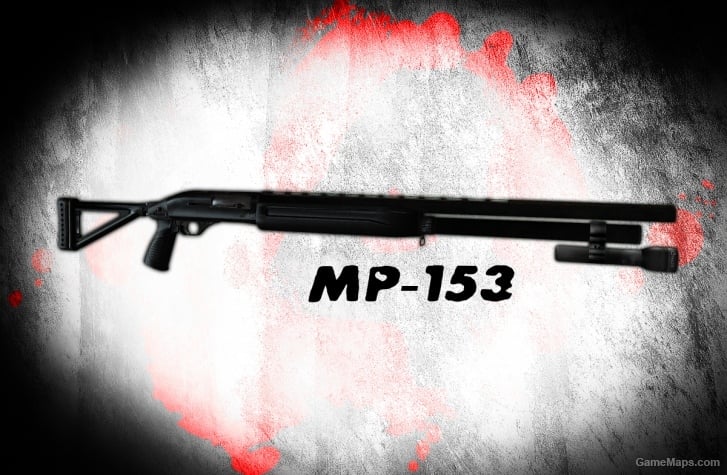 Baikal MP-153 (Plastic)