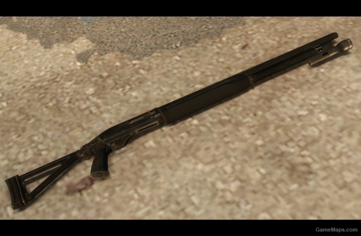 Baikal MP-153 (Plastic)