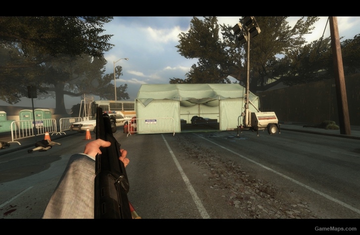 Baikal MP-153 (Plastic)