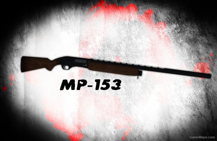 Baikal MP-153 (Wooden)