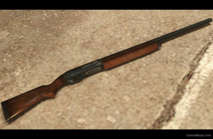 Baikal MP-153 (Wooden)