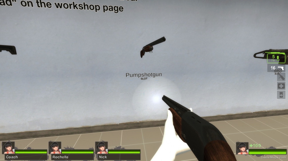 Baikal MP-153 (Wooden) V2 [pump shotgun] - request