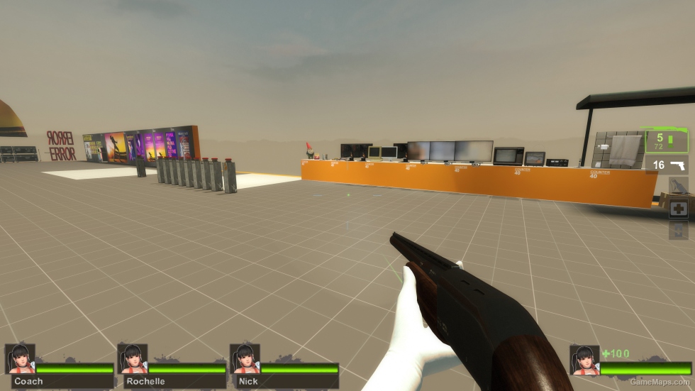 Baikal MP-153 (Wooden) V2 [pump shotgun] - request
