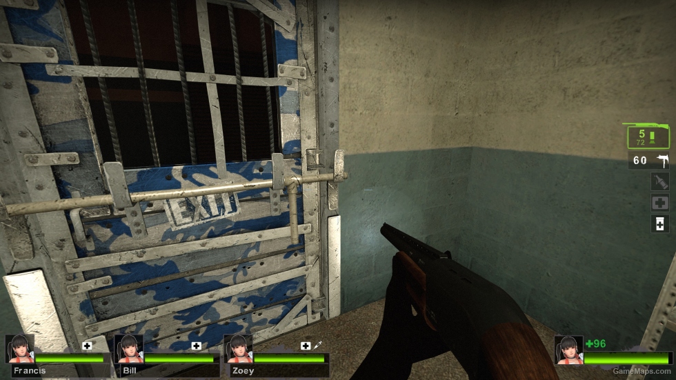Baikal MP-153 (Wooden) V2 [pump shotgun] - request