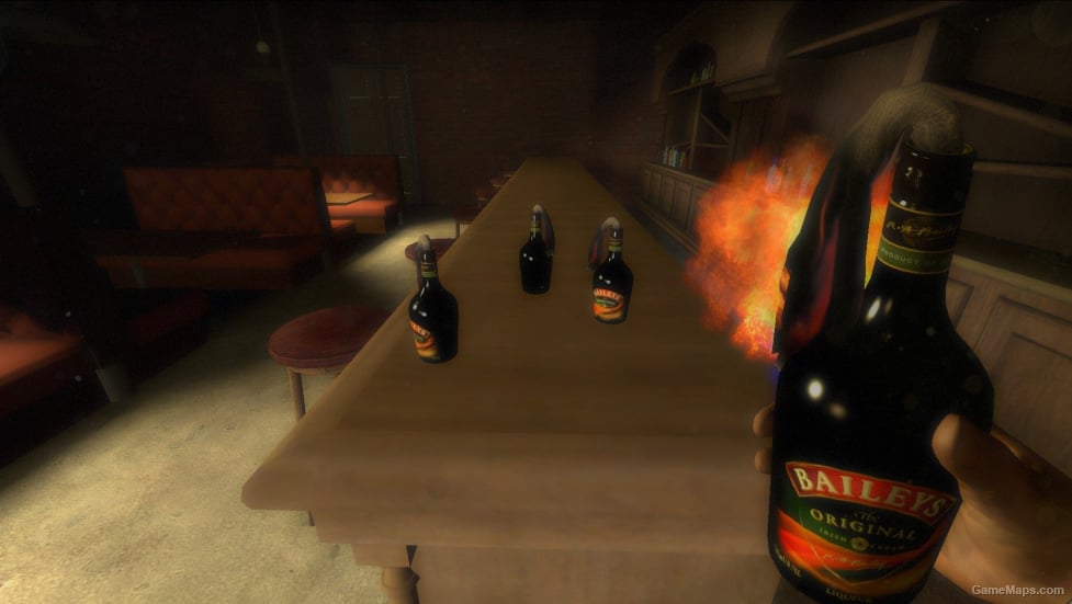 Baileys Molotov