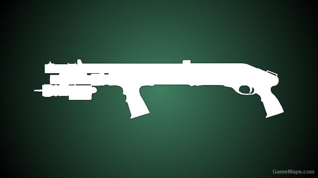 Ballistic Weapons HUD icon pack