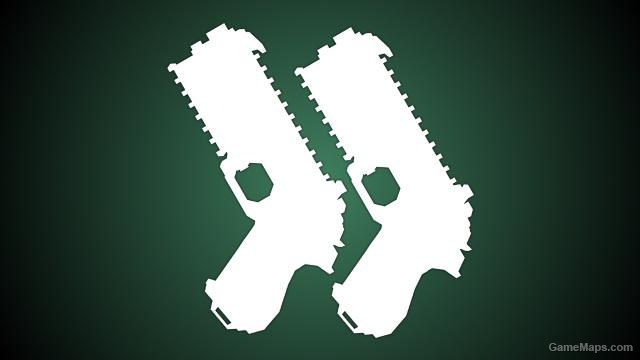 Ballistic Weapons HUD icon pack