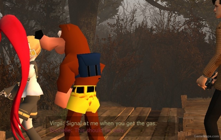 Banjo! (Coach)