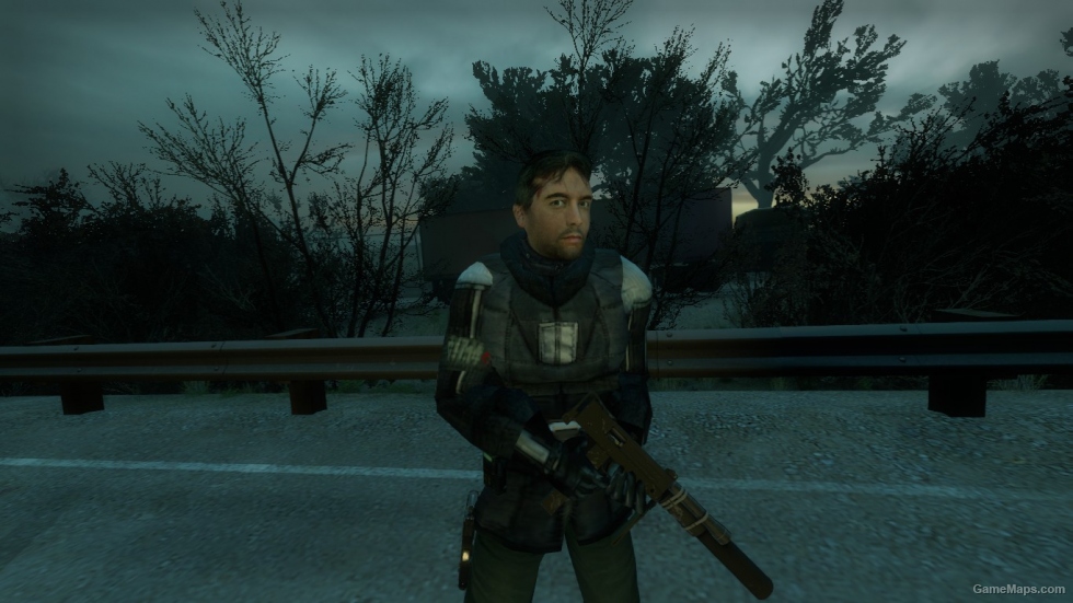 Barney Calhoun Replaces Nick Mod For Left 4 Dead 2 GameMaps Barney Calhoun Replaces Nick Mod For Left 4 Dead 2 GameMaps