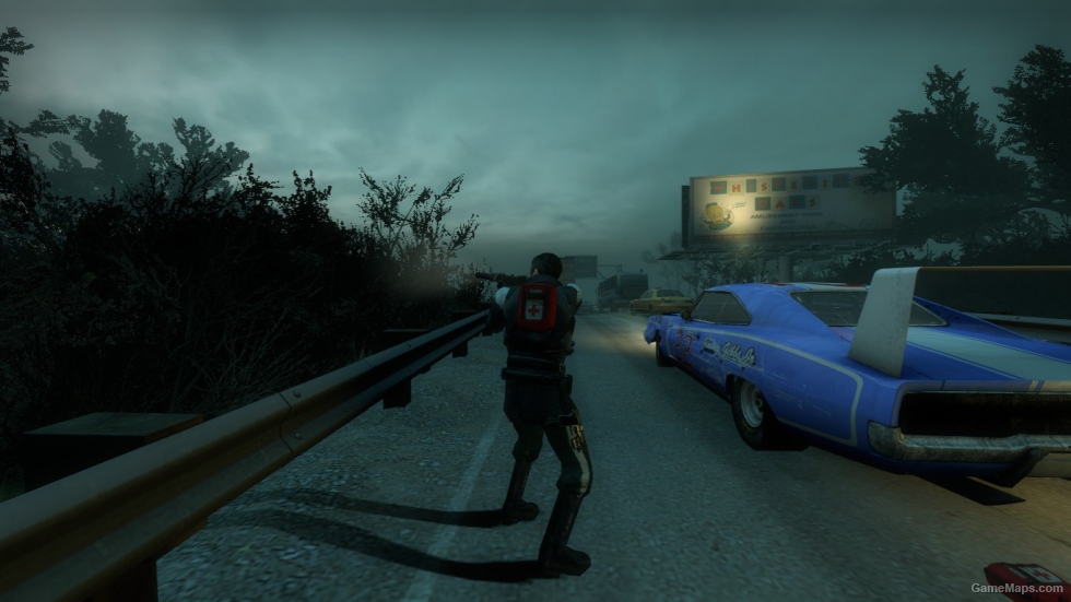 Barney Calhoun Replaces Nick Mod For Left 4 Dead 2 GameMaps Barney Calhoun Replaces Nick Mod For Left 4 Dead 2 GameMaps