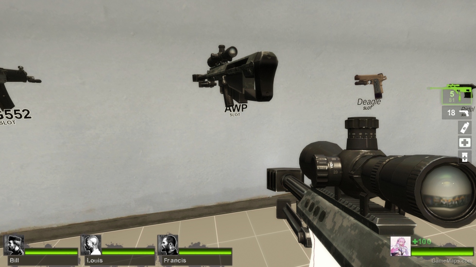 Barrett M95 [AWP]