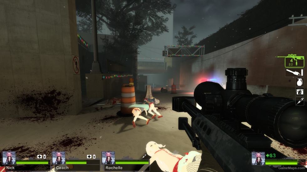 Barrett M95 [AWP]