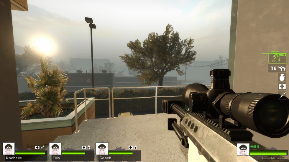 Barrett M95 [AWP]