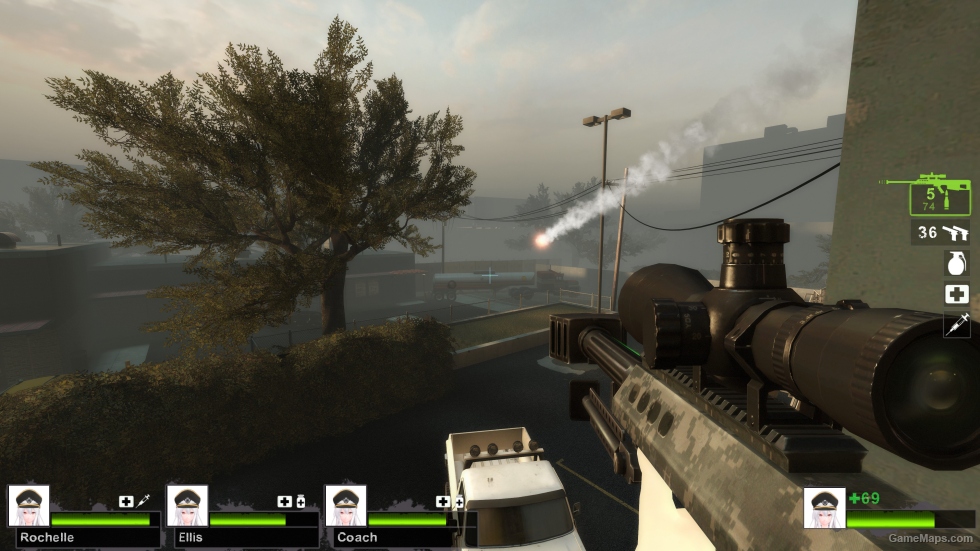 Barrett M95 [AWP]