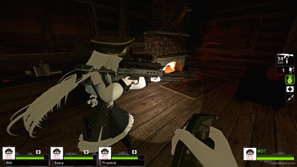 Barrett M95 [AWP]
