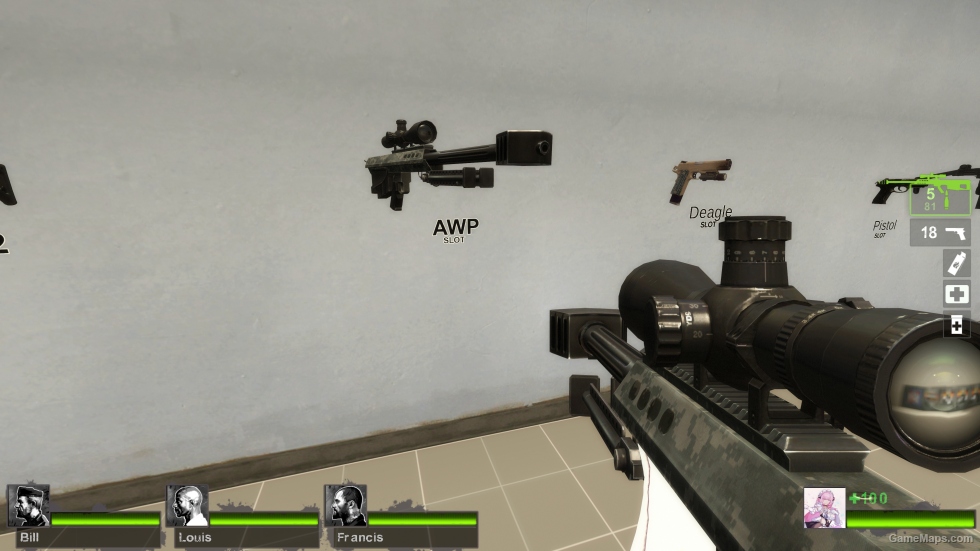Barrett M95 [AWP]