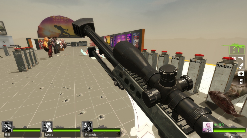 Barrett M95 [AWP]