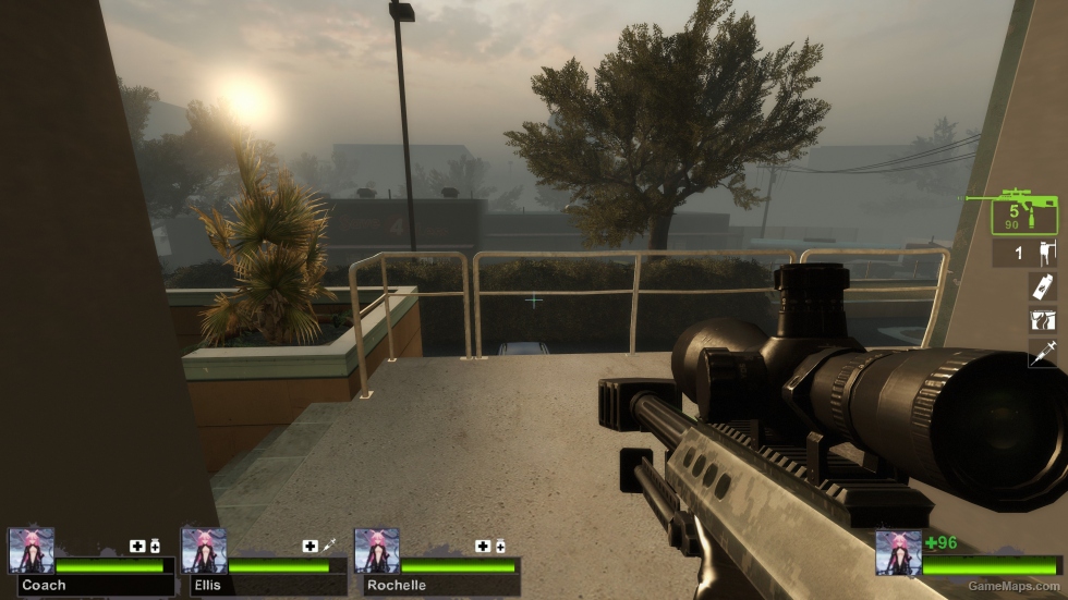 Barrett M95 [AWP]
