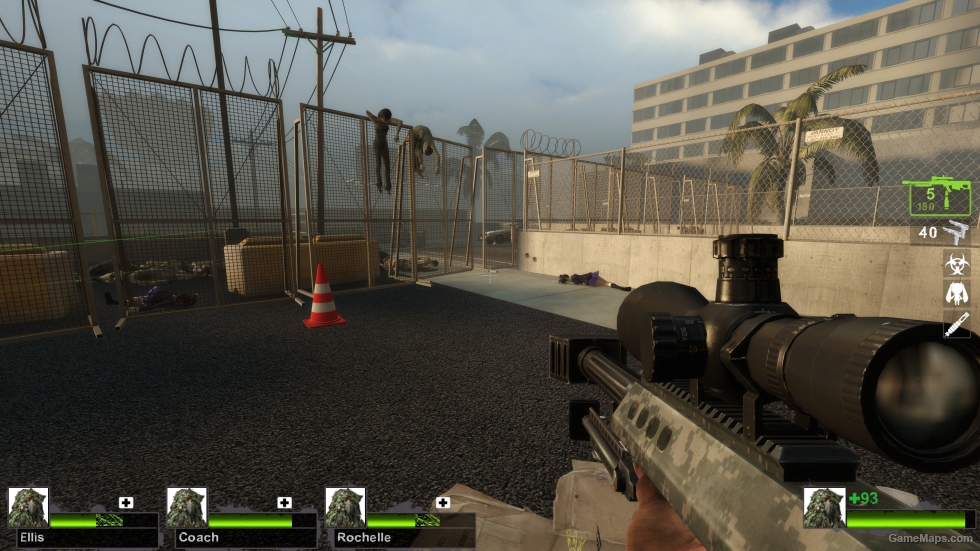 Barrett M95 (military sniper)