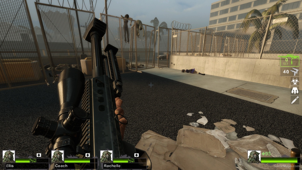 Barrett M95 (military sniper)