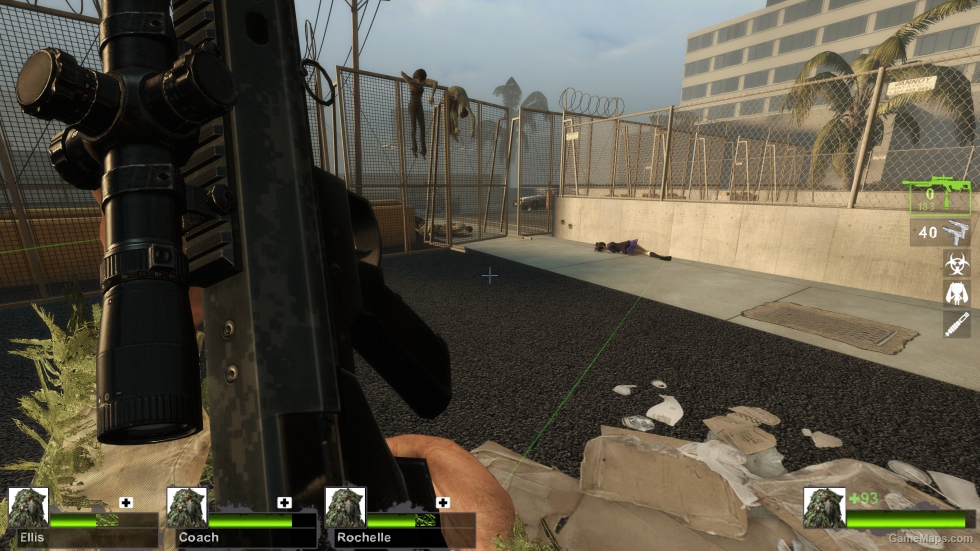 Barrett M95 (military sniper)