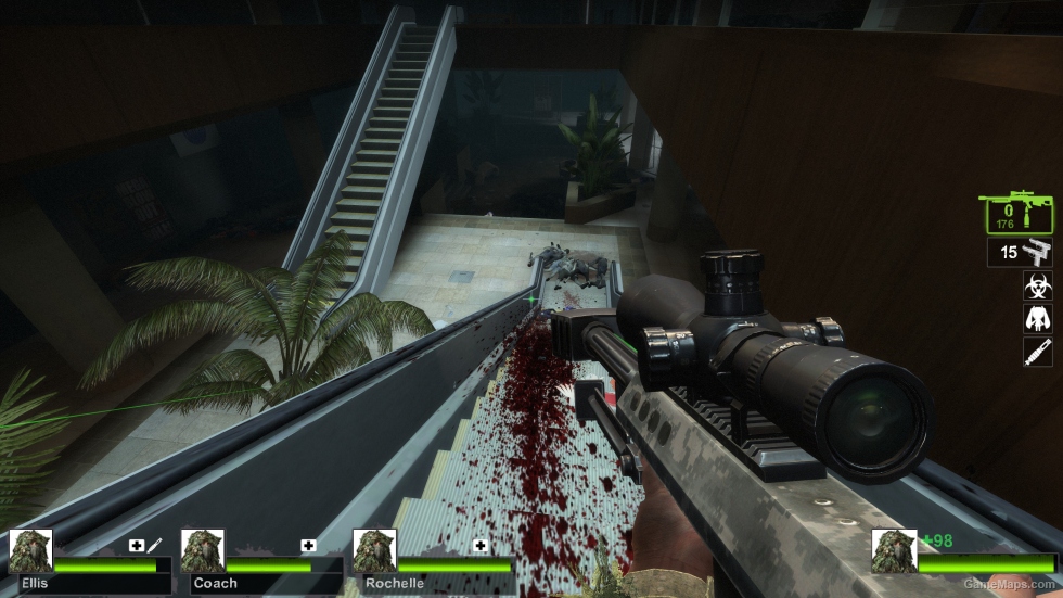 Barrett M95 (military sniper)